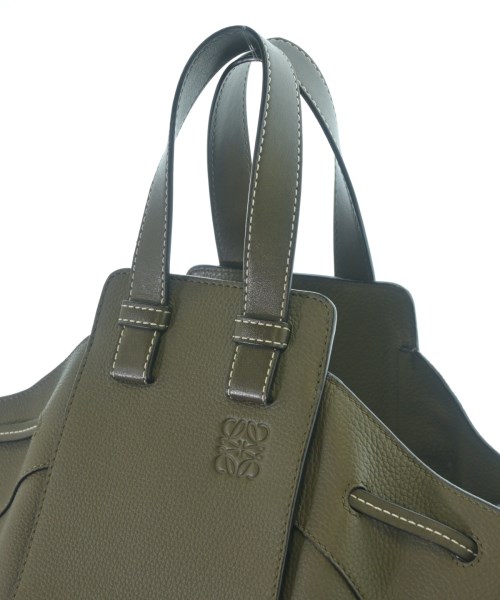 LOEWE（ロエベ）ショルダーバッグ カーキ サイズ:- レディース/2200672256769