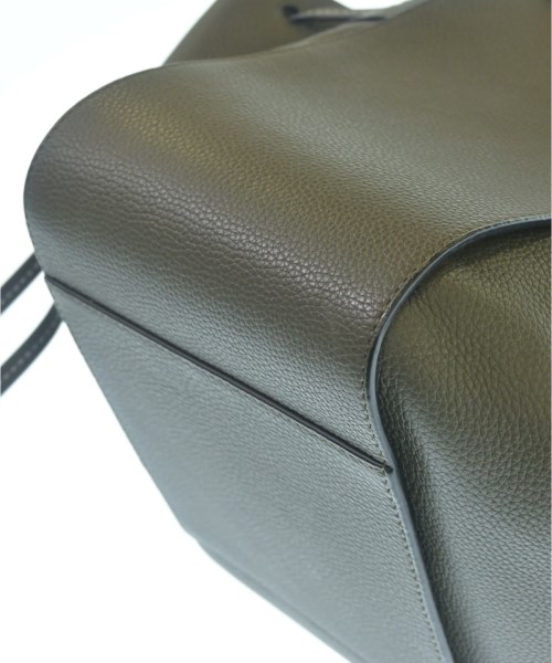 LOEWE（ロエベ）ショルダーバッグ カーキ サイズ:- レディース/2200672256769
