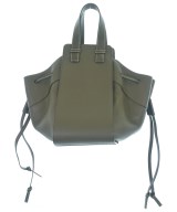 LOEWE（ロエベ）ショルダーバッグ カーキ サイズ:- レディース/2200672256769