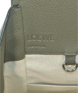 LOEWE（ロエベ）ショルダーバッグ カーキ サイズ:- レディース/2200672256769