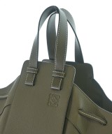 LOEWE（ロエベ）ショルダーバッグ カーキ サイズ:- レディース/2200672256769