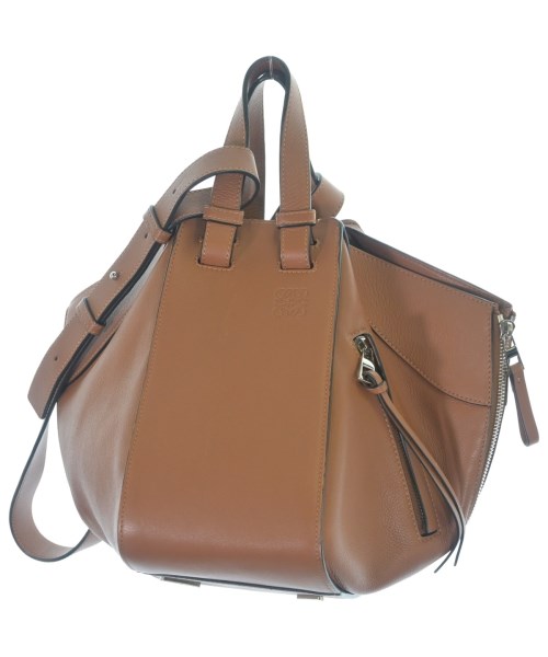 LOEWE(ロエベ)ショルダーバッグ 茶 サイズ:-/2200672256806