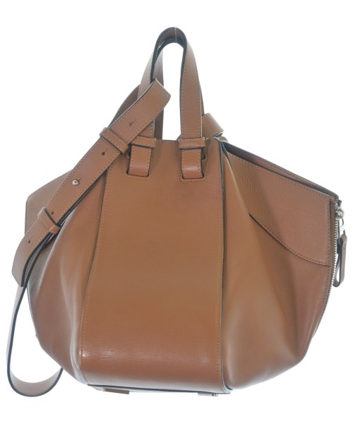 LOEWE（ロエベ）ショルダーバッグ 茶 サイズ:- レディース/2200672256806
