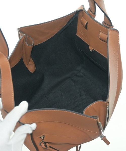 LOEWE（ロエベ）ショルダーバッグ 茶 サイズ:- レディース/2200672256806