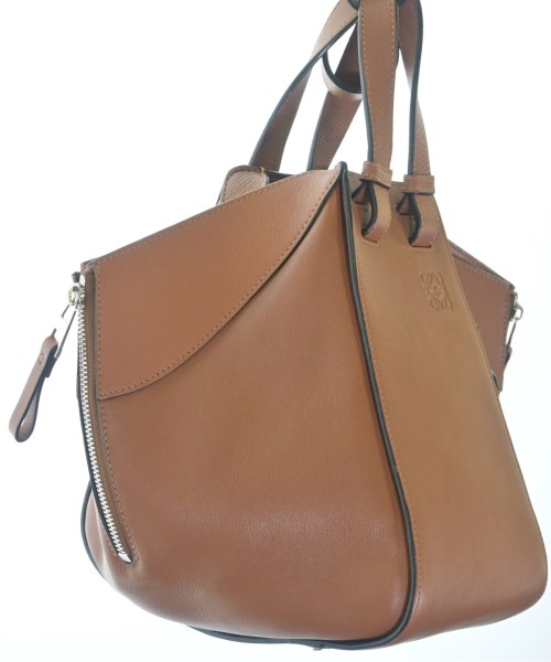 LOEWE（ロエベ）ショルダーバッグ 茶 サイズ:- レディース/2200672256806