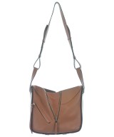 LOEWE（ロエベ）ショルダーバッグ 茶 サイズ:- レディース/2200672256806