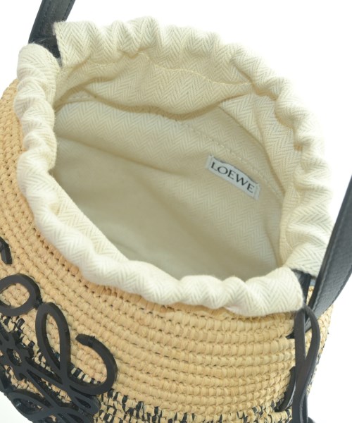 LOEWE（ロエベ）ショルダーバッグ ベージュ サイズ:- レディース/2200672257063