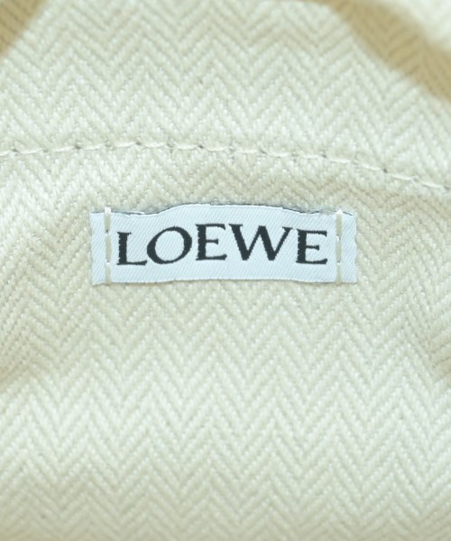 LOEWE（ロエベ）ショルダーバッグ ベージュ サイズ:- レディース/2200672257063
