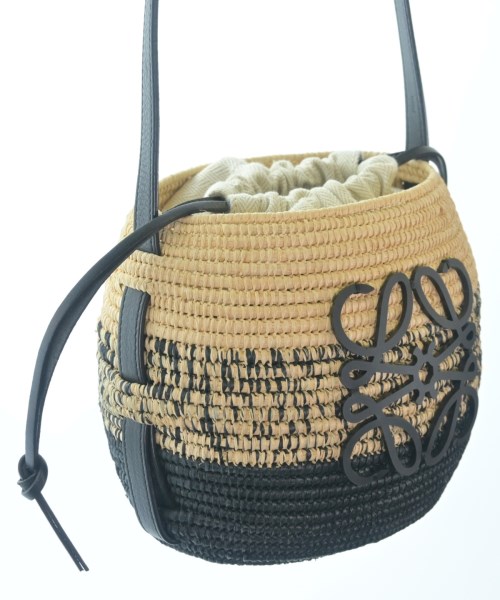 LOEWE（ロエベ）ショルダーバッグ ベージュ サイズ:- レディース/2200672257063