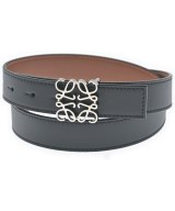 LOEWE（ロエベ）ベルト 黒 サイズ:- レディース/2200719877056