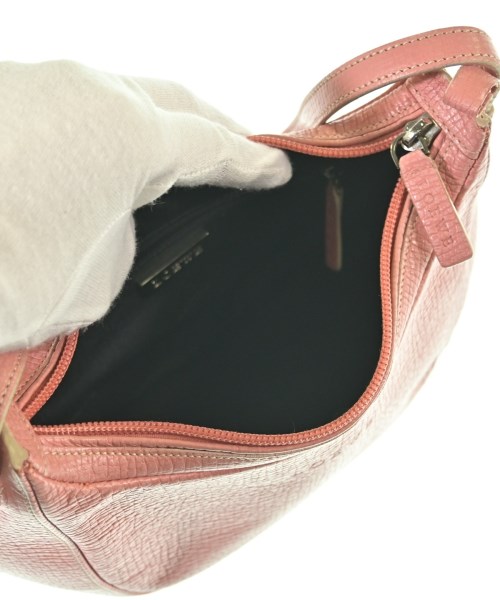 LOEWE（ロエベ）ハンドバッグ ピンク サイズ:- レディース/2200719902109