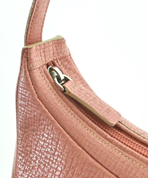LOEWE（ロエベ）ハンドバッグ ピンク サイズ:- レディース/2200719902109