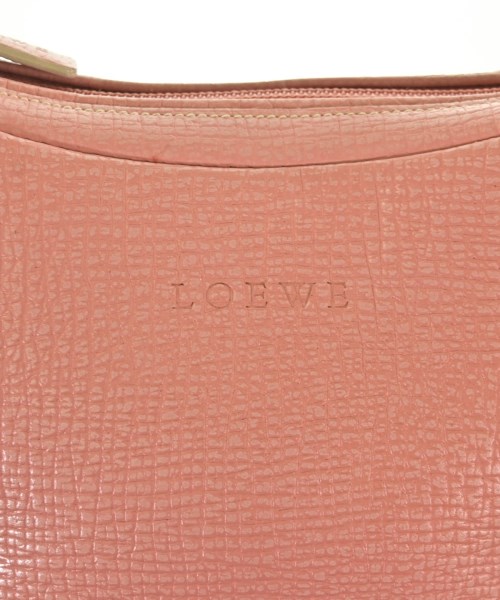 LOEWE（ロエベ）ハンドバッグ ピンク サイズ:- レディース/2200719902109