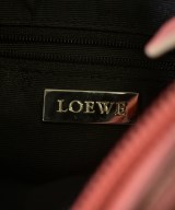 LOEWE（ロエベ）ハンドバッグ ピンク サイズ:- レディース/2200719902109