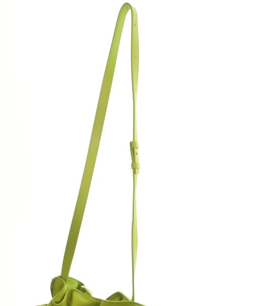 LOEWE（ロエベ）ショルダーバッグ 緑 サイズ:- レディース/2200719902130
