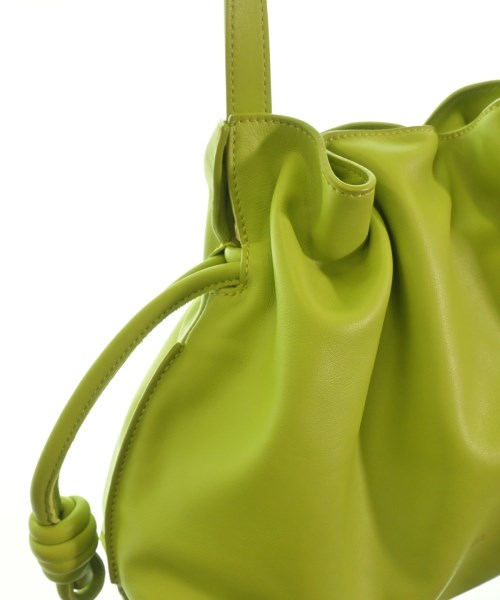 LOEWE（ロエベ）ショルダーバッグ 緑 サイズ:- レディース/2200719902130