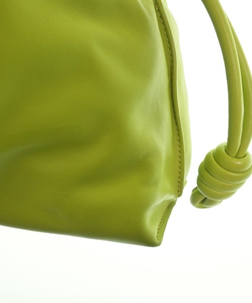 LOEWE（ロエベ）ショルダーバッグ 緑 サイズ:- レディース/2200719902130