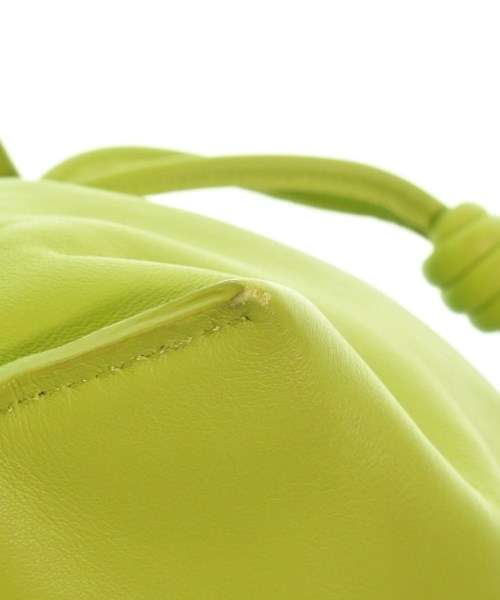 LOEWE（ロエベ）ショルダーバッグ 緑 サイズ:- レディース/2200719902130