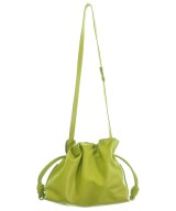 LOEWE（ロエベ）ショルダーバッグ 緑 サイズ:- レディース/2200719902130