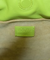 LOEWE（ロエベ）ショルダーバッグ 緑 サイズ:- レディース/2200719902130