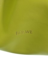 LOEWE（ロエベ）ショルダーバッグ 緑 サイズ:- レディース/2200719902130