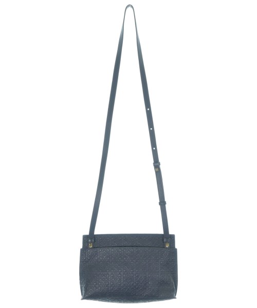 LOEWE（ロエベ）ショルダーバッグ 紺 サイズ:- レディース/2200719902505