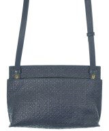 LOEWE（ロエベ）ショルダーバッグ 紺 サイズ:- レディース/2200719902505