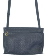 LOEWE（ロエベ）ショルダーバッグ 紺 サイズ:- レディース/2200719902505