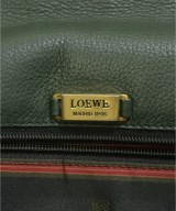 LOEWE（ロエベ）ショルダーバッグ 緑 サイズ:- レディース/2200719902543