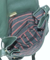 LOEWE（ロエベ）ショルダーバッグ 緑 サイズ:- レディース/2200719902543