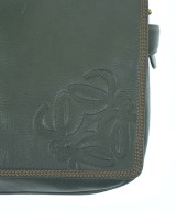 LOEWE（ロエベ）ショルダーバッグ 緑 サイズ:- レディース/2200719902543