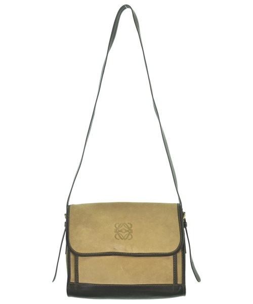 LOEWE（ロエベ）ショルダーバッグ ベージュ サイズ:- レディース/2200719902550