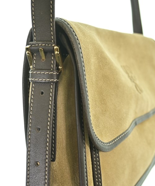 LOEWE（ロエベ）ショルダーバッグ ベージュ サイズ:- レディース/2200719902550