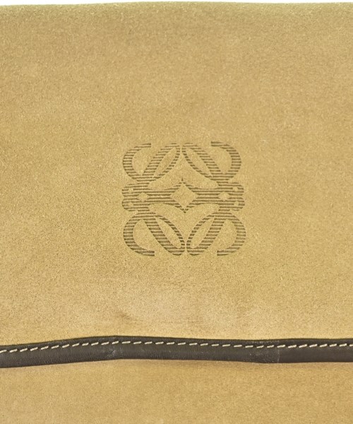 LOEWE（ロエベ）ショルダーバッグ ベージュ サイズ:- レディース/2200719902550