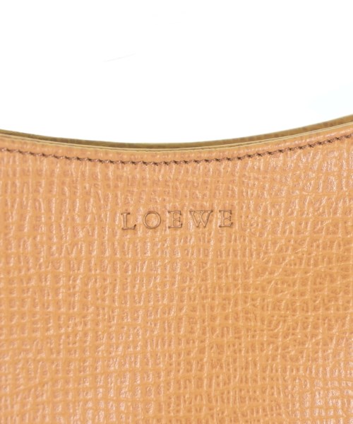 LOEWE（ロエベ）ハンドバッグ ベージュ サイズ:- レディース/2200719902697