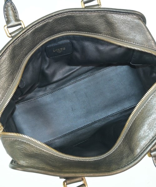 LOEWE（ロエベ）ハンドバッグ ゴールド サイズ:- レディース/2200719902840
