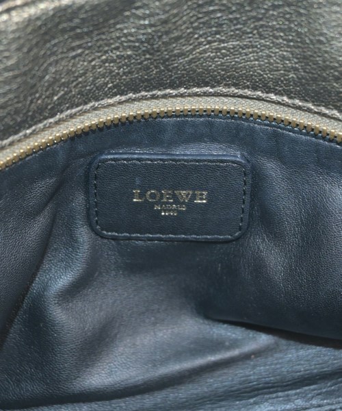 LOEWE（ロエベ）ハンドバッグ ゴールド サイズ:- レディース/2200719902840