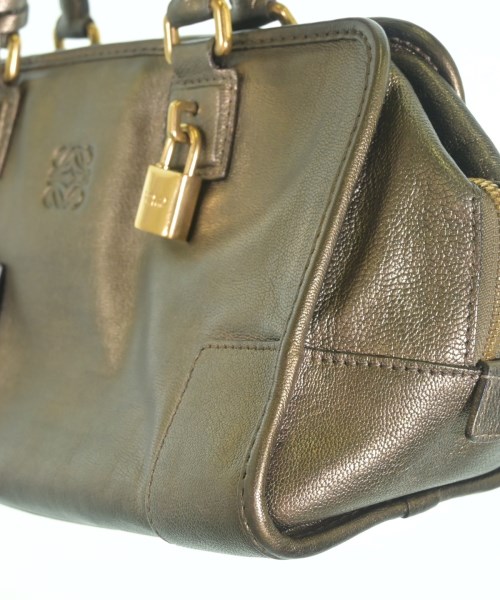 LOEWE（ロエベ）ハンドバッグ ゴールド サイズ:- レディース/2200719902840