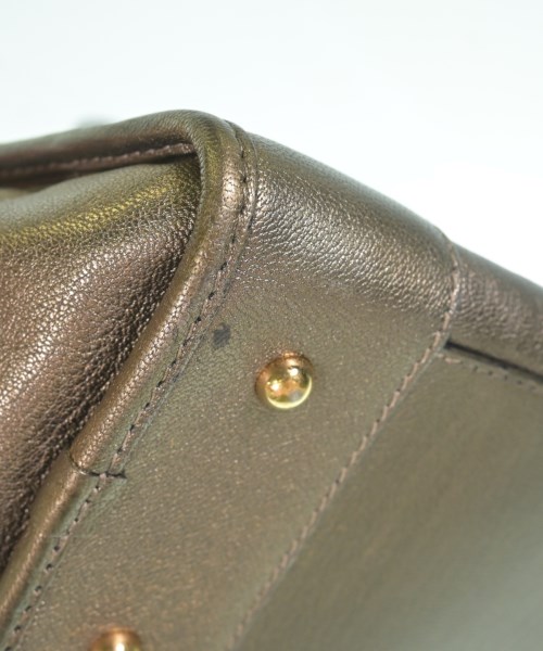 LOEWE（ロエベ）ハンドバッグ ゴールド サイズ:- レディース/2200719902840