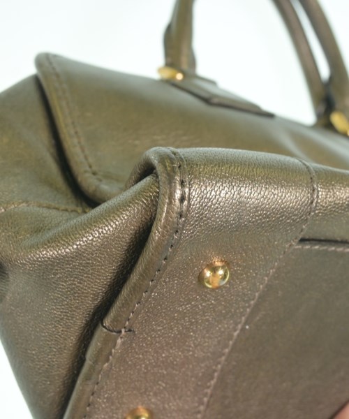 LOEWE（ロエベ）ハンドバッグ ゴールド サイズ:- レディース/2200719902840