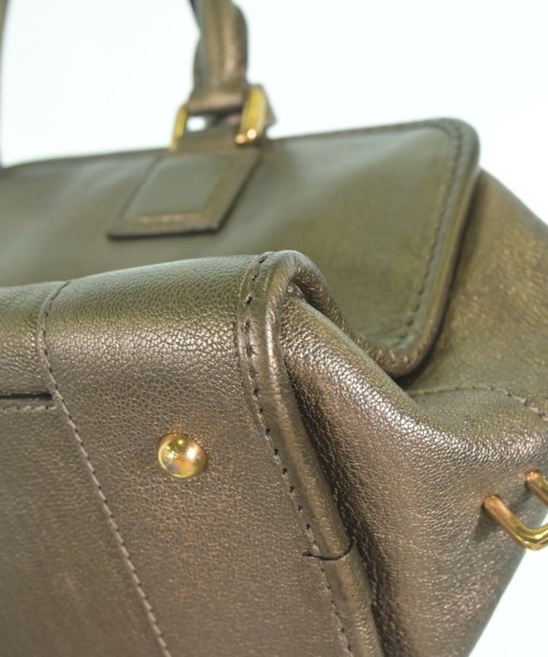 LOEWE（ロエベ）ハンドバッグ ゴールド サイズ:- レディース/2200719902840