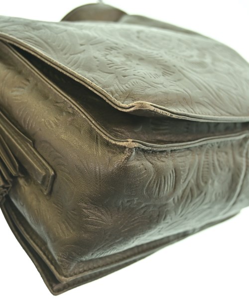 LOEWE（ロエベ）ショルダーバッグ 茶 サイズ:22 レディース/2200719902949