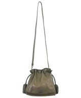 LOEWE（ロエベ）ショルダーバッグ 茶 サイズ:22 レディース/2200719902949