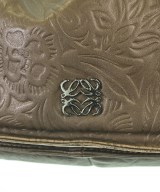 LOEWE（ロエベ）ショルダーバッグ 茶 サイズ:22 レディース/2200719902949