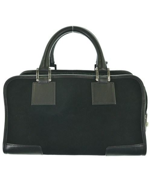LOEWE（ロエベ）ハンドバッグ 黒 サイズ:28 レディース/2200719903052