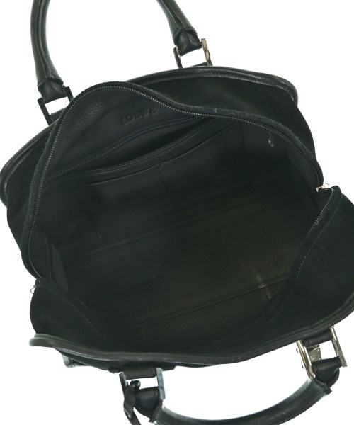 LOEWE（ロエベ）ハンドバッグ 黒 サイズ:28 レディース/2200719903052