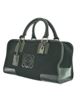 LOEWE（ロエベ）ハンドバッグ 黒 サイズ:28 レディース/2200719903052