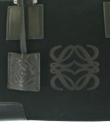 LOEWE（ロエベ）ハンドバッグ 黒 サイズ:28 レディース/2200719903052