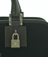 LOEWE（ロエベ）ハンドバッグ 黒 サイズ:28 レディース/2200719903052