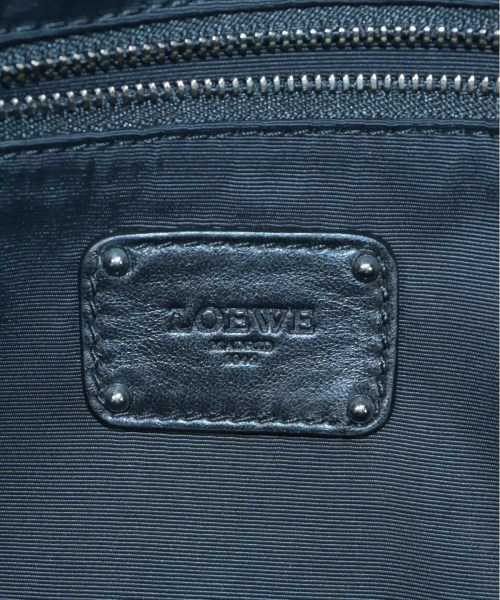 LOEWE（ロエベ）トートバッグ 緑 サイズ:- レディース/2200719903533
